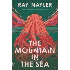 (영문도서) The Mountain in the Sea Paperback, Picador USA, English, 9781250872272