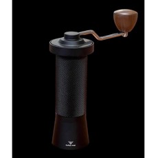 Coffee map手搖磨豆機七芯大刀盤 手沖&意式 48mm七芯刀盤 50mm機身 入豆環 研磨容量45g, 1個