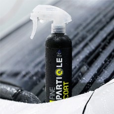 유리막 시공차량 관리용 광택 발수코팅제