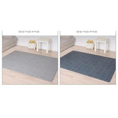 우드패턴 홈디자인 단면 유아 놀이방매트 초대형