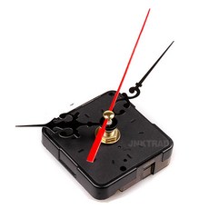 무소음 벽시계 만들기 시계무브먼트, 시계무브먼트만(시계바늘없음)