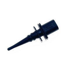 ESIRSUN 외부 대기 온도 센서 커넥터 플러그 포함 BMW 1 6 7 시리즈 E39 X3 Z4 65816905133, 01 sensor, 1개