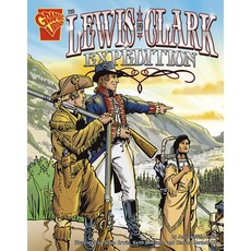 [원서] The Lewis and Clark Expedition (Graphic History series)