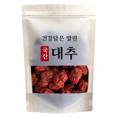 오늘약방 국산 대추 (상초), 1개, 100g