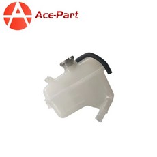 자동차 엔진 라디에이터 저장소 탱크 냉각수 마쓰다 호환 CX-9 2007-2015 3.5L V6 용 CY0115350, 1개