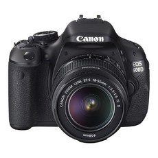 캐논 카메라 EOS 600D+18-55mm 렌즈+32GB 메모리 K