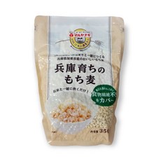 マルヤナギ 兵庫培育糯麥飯 350g, 1個