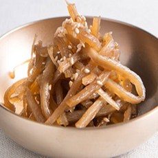 유쎌몰 우엉채조림 500G 도시락반찬 집반찬