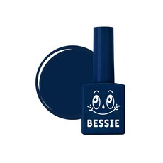 BESSIE 컬러 젤, B08 네이비의 정석, 11ml, 1개