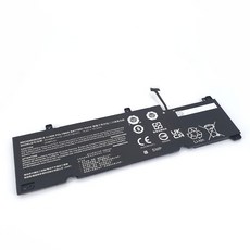 THUNDEROBOT IGER S1 副廠 NV40BAT-4-53 電池 NV40BAT-4-49 NV40BAT-4 適用, 1個, NV40BAT-4-53 保固三個月