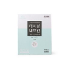 에이스테이블네프킨 80밴드(6400매)