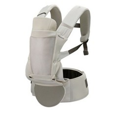 다이치 루이 틱톡 올인원 아기띠, COLOR IVORY