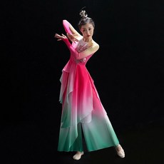 댄스복 아랑고고 상하복세트 장구 무대 의상 행사 무용 단체복 부채 공연복 춤 빅사이즈 전통 난타복