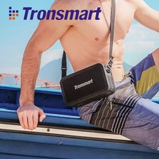 Tronsmart Force Max 80W大音量藍牙喇叭，IPX6防水，無線藍芽音響