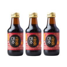 제트스카이 광동제약 대추쌍화, 40개, 150ml