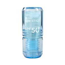 [청담율] 얼음젤리 썬스틱 SPF 50PA++++ 자외선 차단 산뜻한 쿨링 유기자차 피부 쿨링 열감완화, 1개, 7.5g