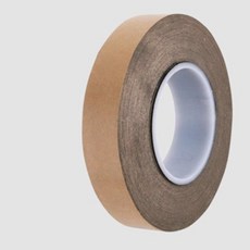 강력접착 공예용 검정 화지 양면테이프 10mm x 50M 11238, 1개