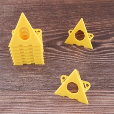 스토어-다유 목공도색용랙 목공 페인트 작업 랙 10개입