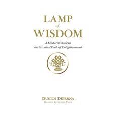 (英文圖書)Lamp of Wisdom: A Modern Guide to the Gradual Path of Enlightenment 平裝版, Bright Alliance, English