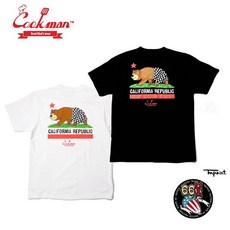 COOKMAN TM Paint California bear 聯名款切菜器-美式工廠, 1個