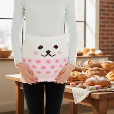 임산부복대 대형사이즈 수면워머 복부보온 온열형 보온용