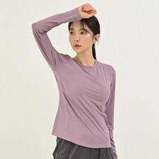 健身房休閒運動套裝 女秋冬長袖速乾衣 吸汗透氣寬鬆瑜伽服 專業晨跑訓練服 高彈力舒適運動裝