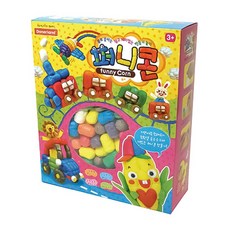 도너랜드 퍼니콘 350알 50g 옥수수콘