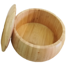 圍棋套組, 楠竹棋罐 (一組兩個)