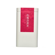 善茶 玫瑰洛神茶 花草茶 小罐裝