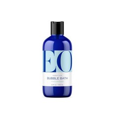 EO 버블 배스 12온스1팩 유칼립투스 레몬 식물성 추출물, Unscented, 12 Fl Oz (Pack of 1)