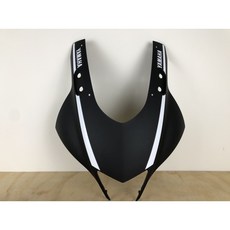 YAMAHA YZF-R3 前整流罩(黑) BS7-XF83F-00-P1, 1個