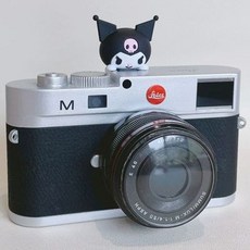 카메라 핫슈 만화 디자인 커버 핫슈커버 만화커버 카메라액세서리 귀여운장식 캐릭터커버, 쿠로미 핫슈 캡, 1개