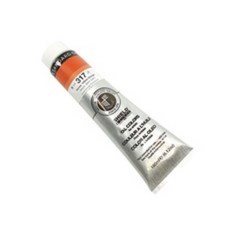 쉴드 유화물감 그레이트 180ml, 317 Perman Yellow Orange