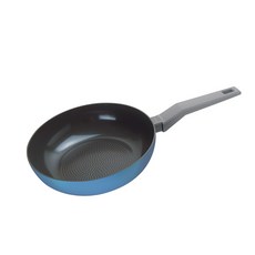 FACKELMANN 魅影系列 陶瓷不沾深炒鍋 24cm PFAS Free PFOA Free, 5598181