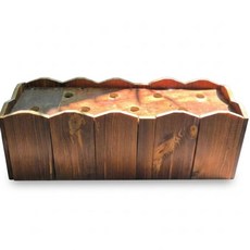 osshop 대나무 조화 10개 인테리어 인조 나무, 화분 - 우드 50cm