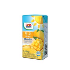 Dole 망고주스120mlx16개입/, 120ml, 16개