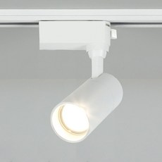 토탈맘모스조명 레일조명 LED COB 레일등 스포트 20W 화이트, 1개, 20W 화이트 (주백색)