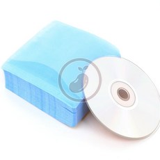 팥들 부직포 CD케이스 100p CD포장