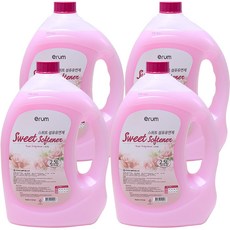 이룸 스위트 섬유유연제 로즈향 일반/드럼겸용