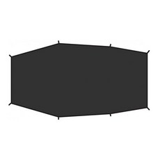 매장정품 FJALLRAVEN 피엘라벤 라이트 3 풋프린트 895718, Black(BK)