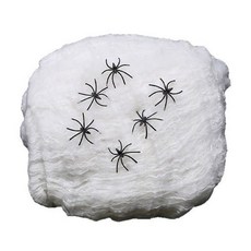 거미줄 할로윈 노리개