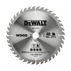 팁소 원형톱날 팁쏘 DWA714140W 180x19x40 목재용 티월트 팁소 팁쏘 dew+781sx