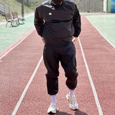 예스브로 남자 빅사이즈 다이어트 헬스 운동복 땀복 세트