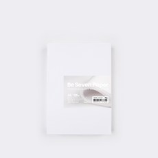PaperPhant 하이퀄리티 용지 비세븐지(Be Seven paper), 화이트 83g A5 125매