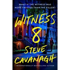 (英文圖書)Witness 8 平裝版, Atria Books, 英文