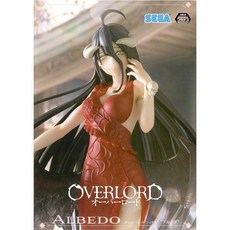 SEGA OVERLORD 雅兒貝德, 1個