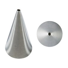 국산 모양깍지 2번 (원형), 1개