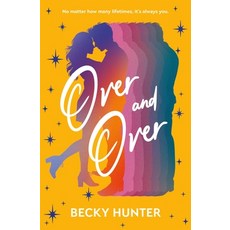 (영문도서)Over and Over Paperback, Forever, English, 9781538773307