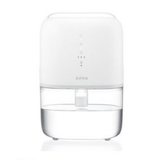 KINYO輕巧大容量除溼機(DHM-3450)，輕巧便攜，大容量水箱，節能省電，守護您的居家環境。
