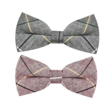 이 남자 리본넥타이 보우타이 웨딩소품 여자 넥타이 나비넥타이 크 A형